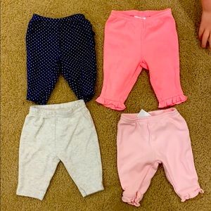 NB pants bundle
